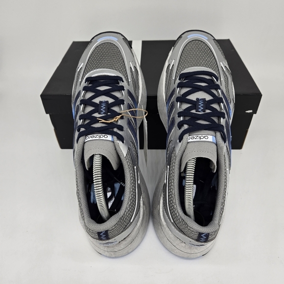 New adidas Adizero Aruku Charcoal Solid Grey JS0052 Men's Shoes Size 9.5 - Picture 5 of 8